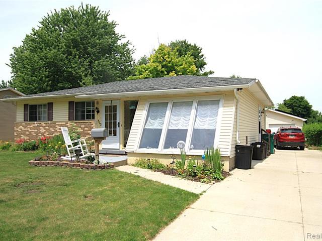 House for sale in Durand, Michigan