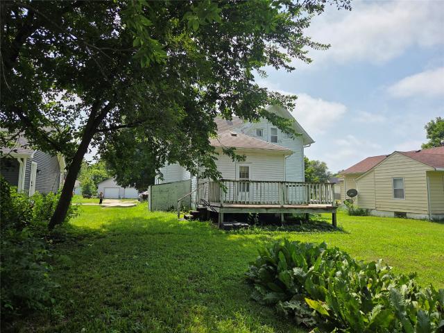 House for sale in Winterset, Iowa