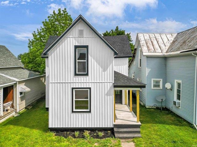 House for sale in Gas City, Indiana