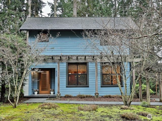 House for sale in Langley, Washington