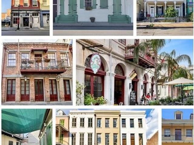 House for sale in New Orleans, Louisiana