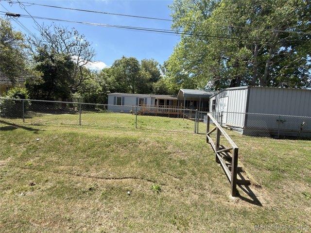 House for sale in New Brockton, Alabama
