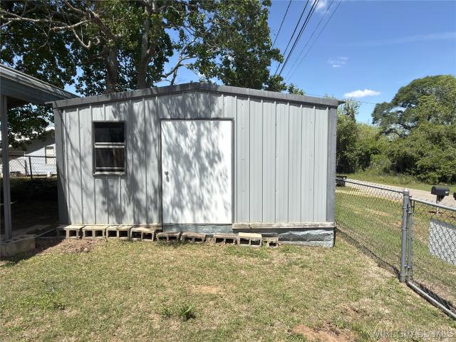 House for sale in New Brockton, Alabama