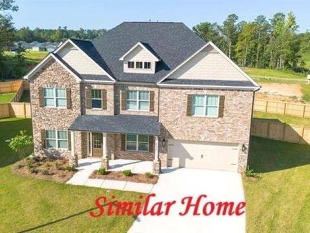 House for sale in Bonaire, Georgia