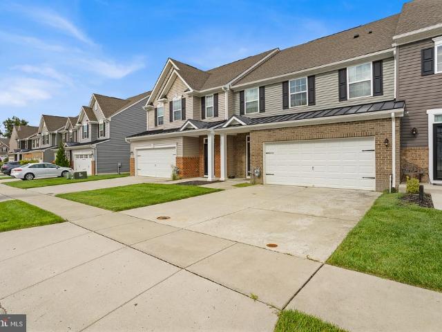 Townhouse for sale in Trenton, New Jersey