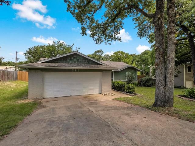 House for sale in Azle, Texas