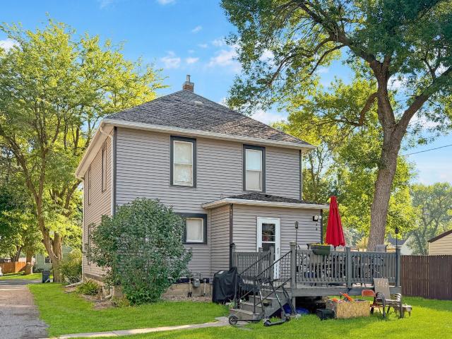 House for sale in Tracy, Minnesota