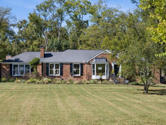 House for sale in Nashville, Middle Tennessee