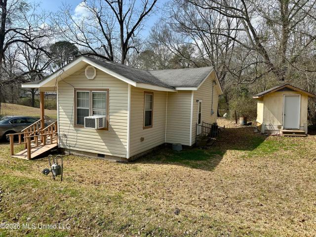 House for sale in Crosby, Mississippi