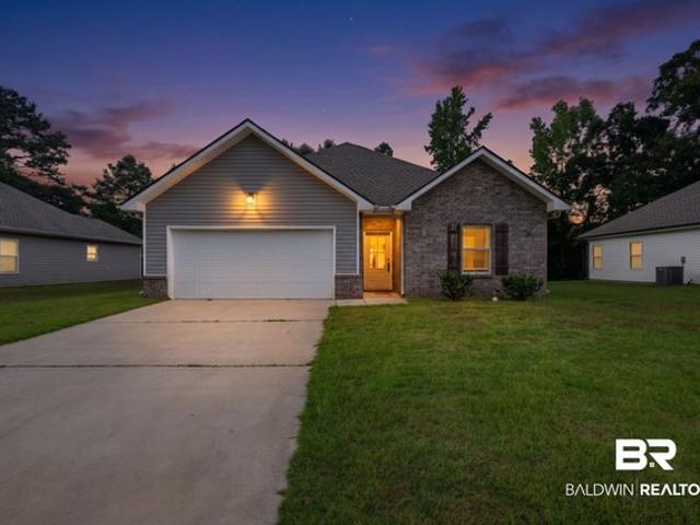 House for sale in Bay Minette, Alabama