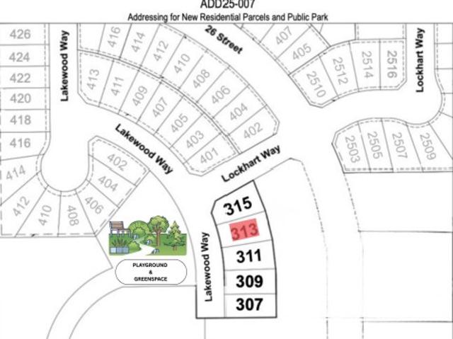 Land for sale in Cherry Grove, Alberta