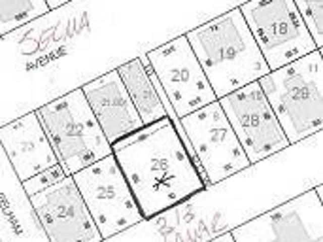 Land for sale in Selma, Alabama