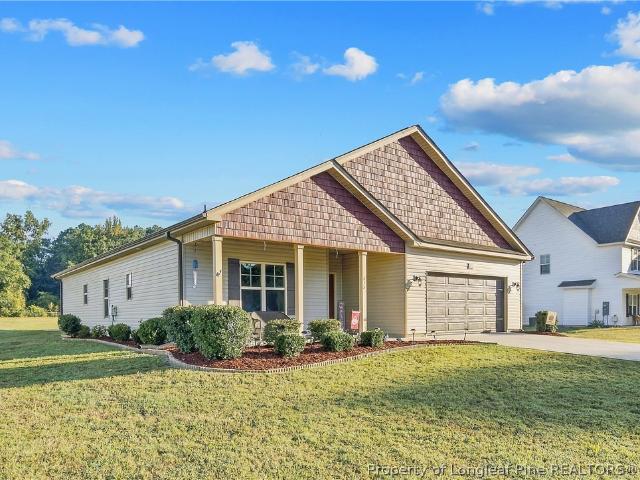 House for sale in Salemburg, Sampson County