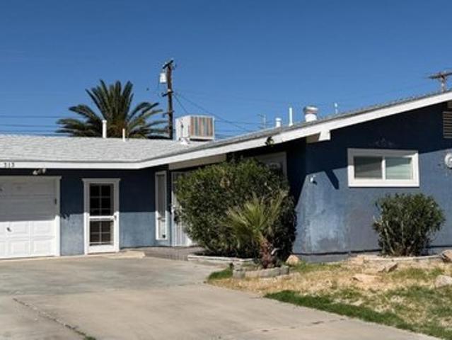 House for sale in Ridgecrest, California