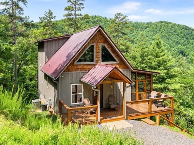 House for sale in Brasstown, North Carolina