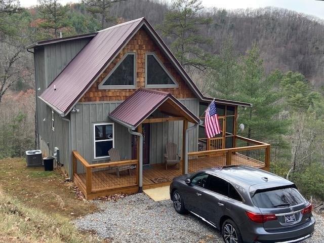 House for sale in Brasstown, North Carolina