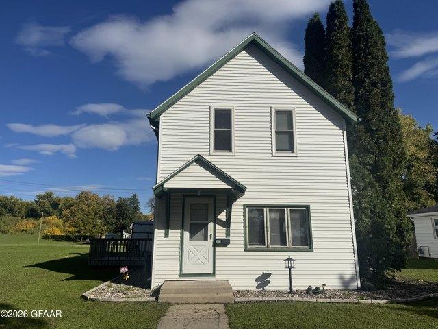 House for sale in Crookston, Polk County