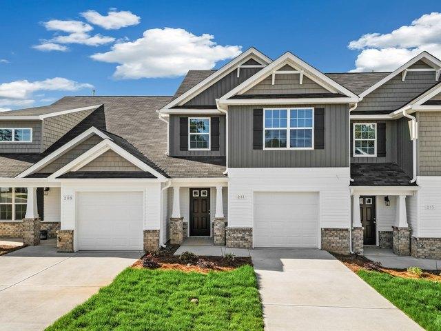 Townhouse for sale in Alamance, North Carolina