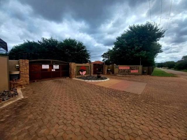 Land for sale in 57 Waterberg, Lephalale Local Municipality
