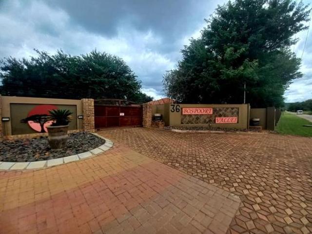 Land for sale in 57 Waterberg, Lephalale Local Municipality