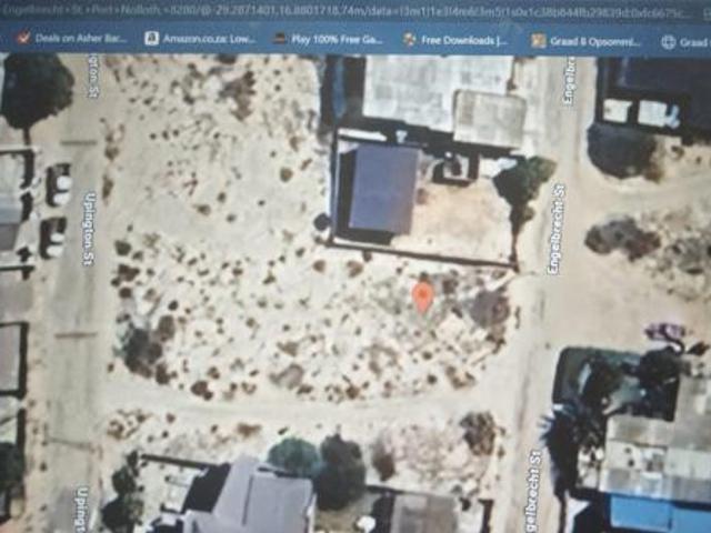 Land for sale in Port Nolloth, Northern Cape