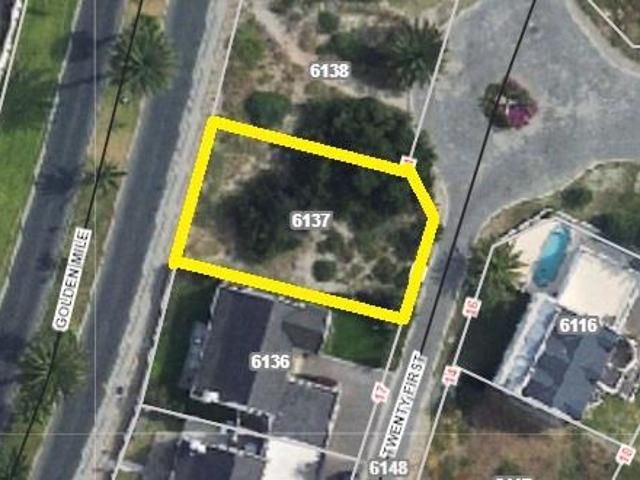 Land for sale in Western Cape