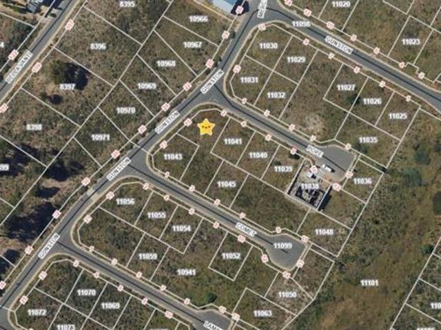 Land for sale in Western Cape