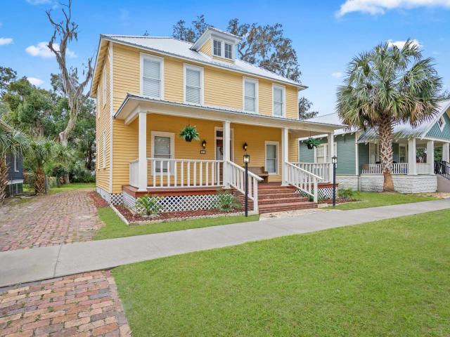House for sale in Palatka, Florida