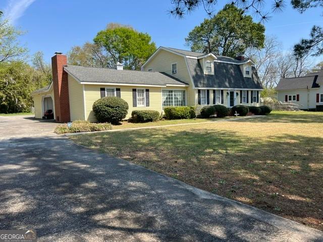 House for sale in Marshallville, Georgia
