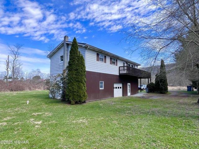 House for sale in Beech Creek, Pennsylvania