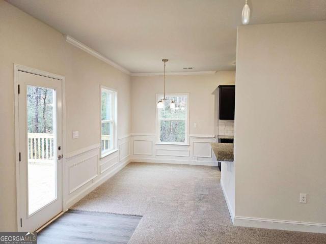 House for sale in Bowdon, Georgia