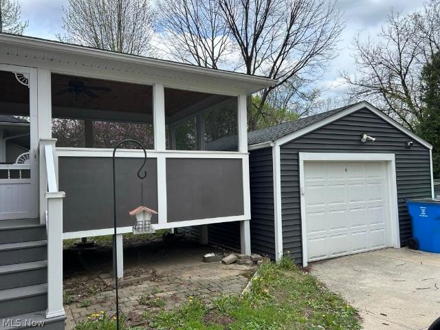 House for sale in Chagrin Falls, Ohio