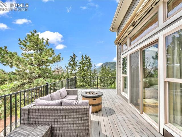House for sale in Palmer Lake, Colorado