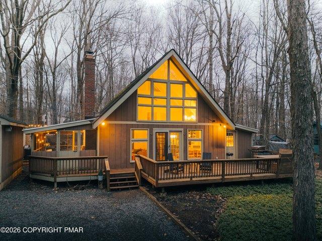 House for sale in Blakeslee, Pennsylvania