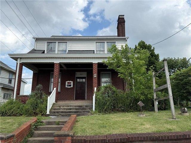 House for sale in Uniontown, Pennsylvania