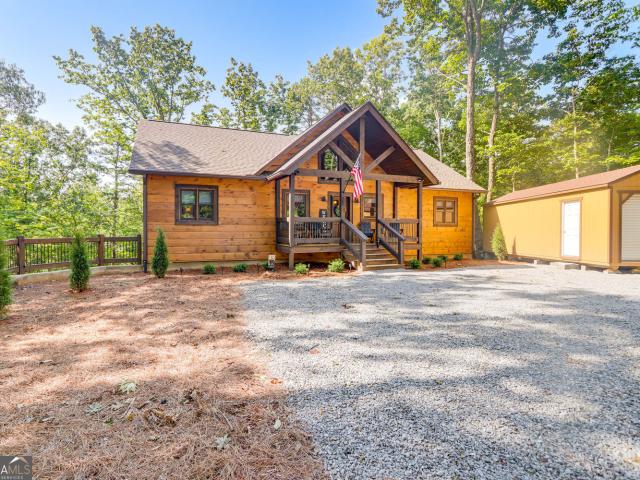 House for sale in Gilmer, Georgia
