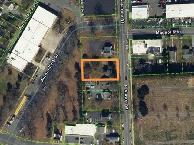 Land for sale in Easton, Maryland