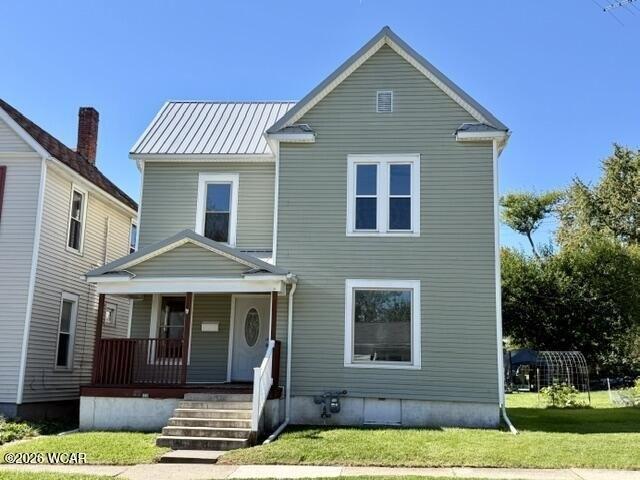 House for sale in North Main-North Detroit Street Historic District, Kenton
