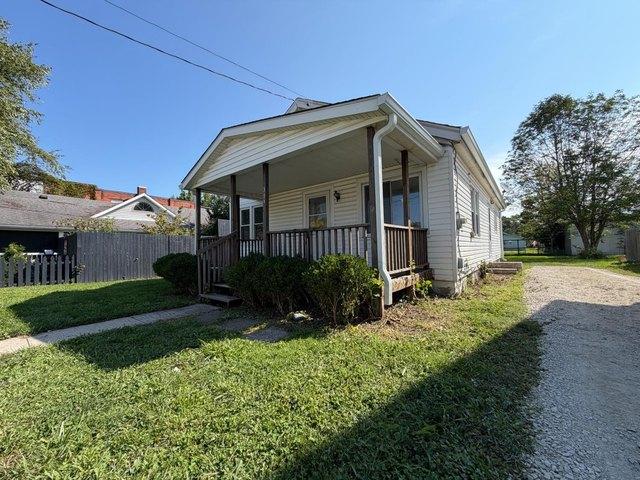 House for sale in Milan, Indiana