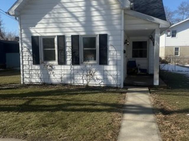 House for sale in Fairmount, Indiana