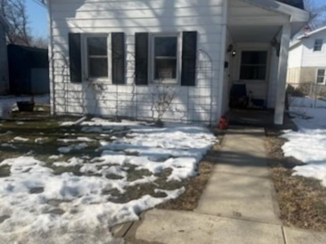 House for sale in Fairmount, Indiana