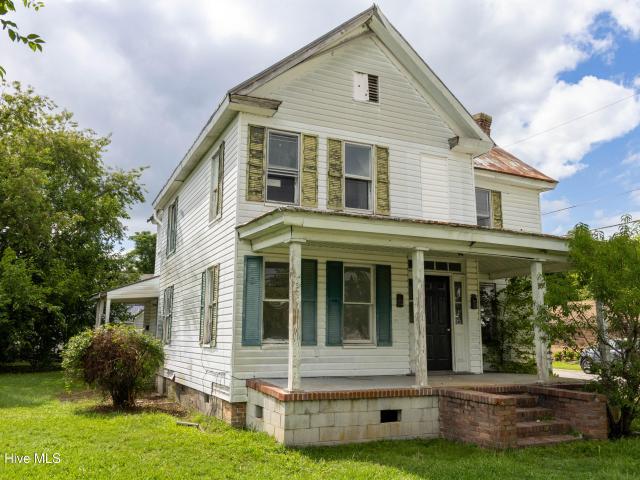 House for sale in Edenton, North Carolina