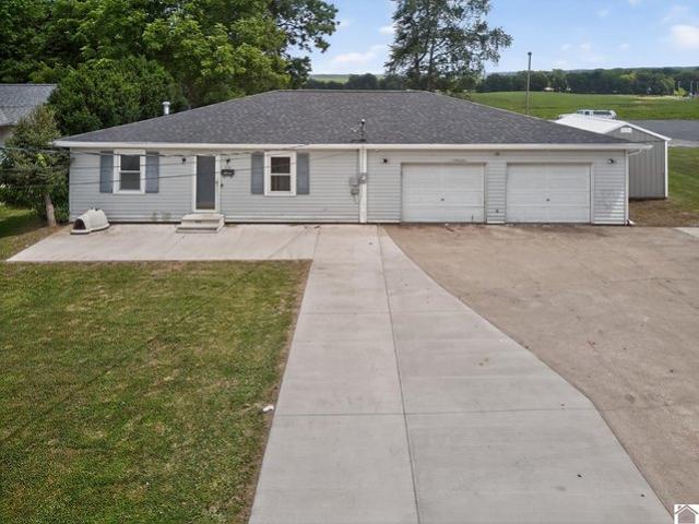 House for sale in Morganfield, Kentucky