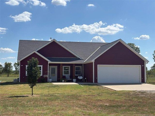 House for sale in Caddo, Oklahoma