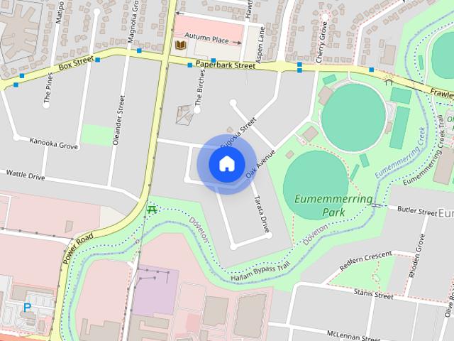 Apartment for rent in Camerons Creek, Victoria