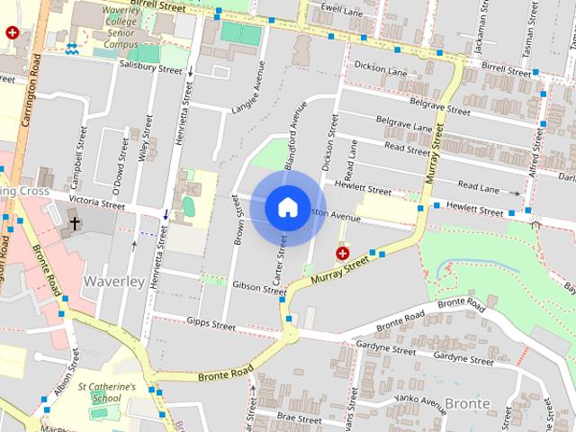 Apartment for rent in Sydney, New South Wales