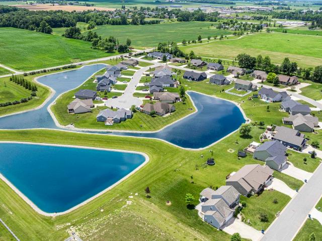 House for sale in Ossian, Indiana