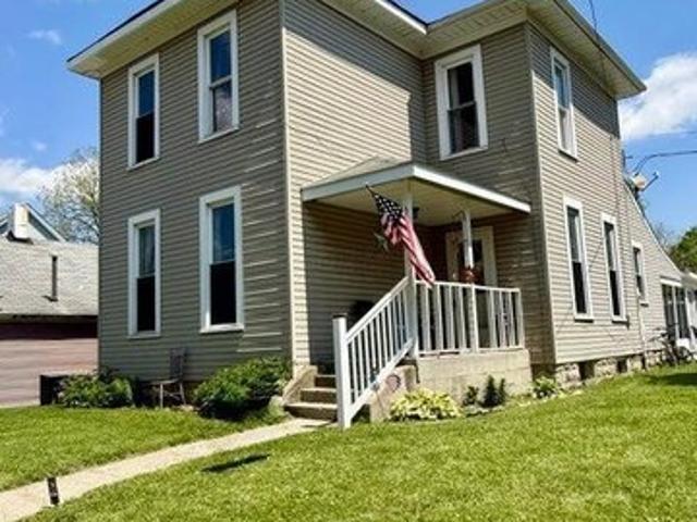 House for sale in Bellefontaine, Ohio
