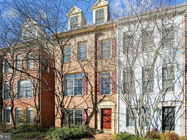 Townhouse for sale in Rockville, Maryland