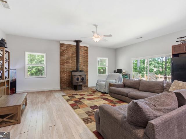 House for sale in Cleveland, Georgia